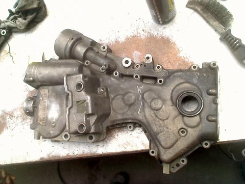 Used Engine mount VW GOLF V (1K1) 1.4 FSI (90 hp) 31174864