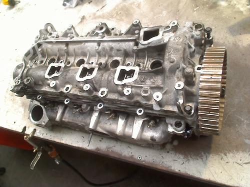 Used Cylinder head OPEL COMBO Box Body/MPV (K9) 1.5 D (102 hp) 29898071