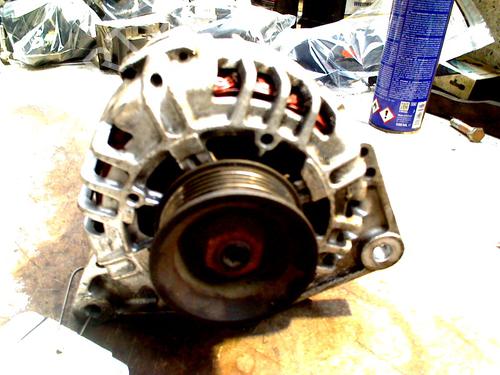 Generator AUDI A6 C5 Avant (4B5, 4B6) 2.4 (165 hp) 31066336
