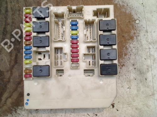 Used Comfort control module RENAULT MODUS / GRAND MODUS (F/JP0_) 1.4 (JP01, JP0J) (98 hp) 32443461