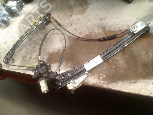 Used Front left window mechanism Front left window mechanism ALFA ROMEO MITO (955_) 1.3 MultiJet (955AXT1A) (84 hp) 33984804 33984804