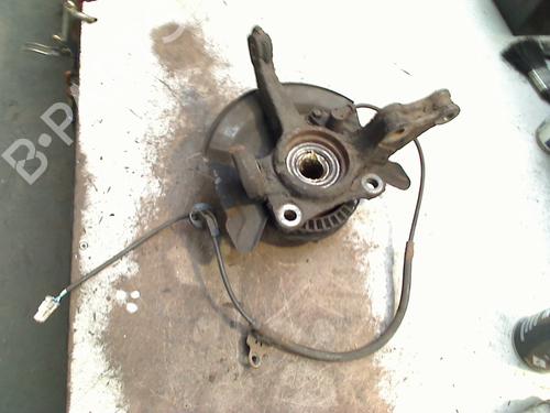 Achsschenkel links vorne für DAIHATSU SIRION (M3_) 1.0 (M300) (70 hp) 31294156