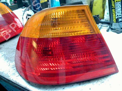 Used Left taillight BMW 3 Coupe (E46) 323 Ci (170 hp) 33022074