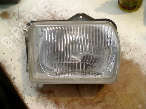 Used Left headlight VW DERBY (86C, 80) 1.0 (40 hp) 31128101