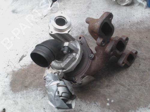 Turbolader/Kompressor Turbolader/Kompressor 39209523 39209523