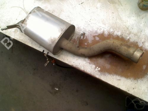 Udstødningssystem MERCEDES-BENZ VITO Van (W447) 114 CDI (447.601, 447.603, 447.605) (136 hp) 33001120