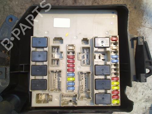 comfort-control-module-renault-clio-iii-br01-cr01-2005-2006-2007-2008-2009-2010-2011-2012-2013-2014-32443467 main image