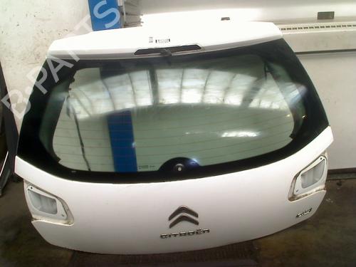 Used Tailgate Tailgate CITROËN C3 II (SC_) 1.0 VTi 68 (68 hp) 34703727 34703727