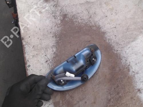 Tailgate handle NISSAN MICRA III (K12) 1.2 16V | BP25702599C132 