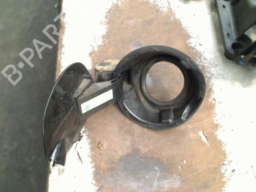 Tankklappe für PEUGEOT 208 I (CA_, CC_) 1.2 VTI 82 (82 hp) 31312271