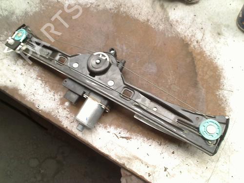 Front right window mechanism CITROËN NEMO Box Body/MPV (AA_) 1.3 HDi 75 | BP33286629C23 - Image 2