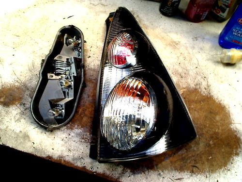 Used Right taillight CITROËN C1 (PM_, PN_) 1.0 (68 hp) 30323580