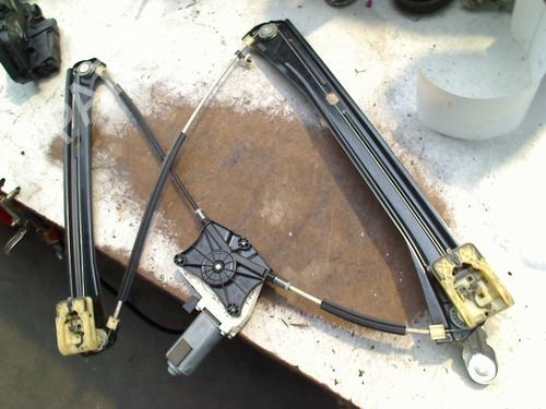 Front right window mechanism VW TIGUAN ALLSPACE (BW2, BJ2) 2.0 TSI 4motion | BP31518547C23 - Image 2