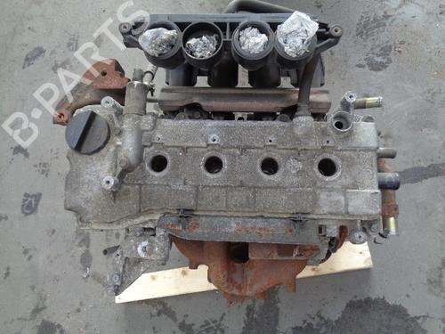 Used Engine Engine NISSAN MICRA III (K12) 1.2 16V (65 hp) 21901874 21901874