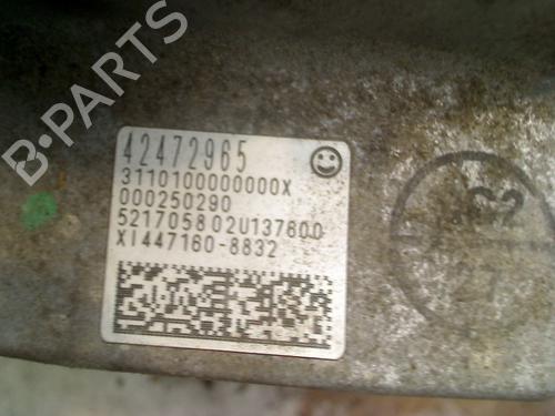 AC compressor OPEL KARL (C16) 1.0 | BP27642068M34 