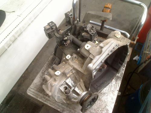 gearbox-skoda-fabia-ii-combi-545-2007-2008-2009-2010-2011-2012-2013-2014-35978209 main image