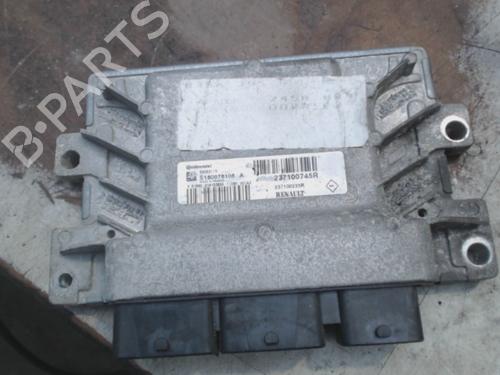 Used Control unit Control unit RENAULT GRAND SCÉNIC III (JZ0/1_) 2.0 16V (JZ0G) (140 hp) 40538357 40538357