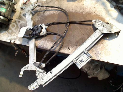 Used Front right window mechanism RENAULT MEGANE II Coupé-Cabriolet (EM0/1_) 2.0 16V Turbo (163 hp) 31297624