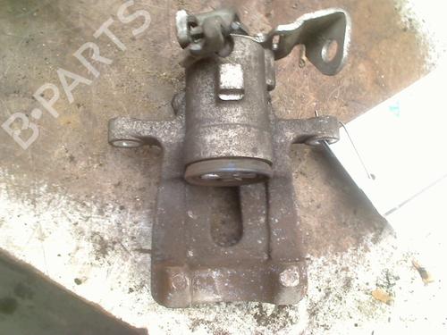 Used Left rear brake caliper RENAULT CLIO III (BR0/1, CR0/1) 1.6 16V (BR05, BR0B, BR0Y, BR15, BR1J, BR1M, BR1Y, CR0B,... (112 hp) 31270205