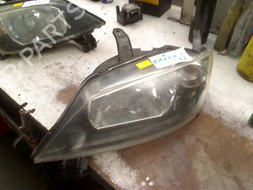 Used Left headlight Left headlight MAZDA 2 (DY) 1.2 (DY3W) (75 hp) 33548578 33548578