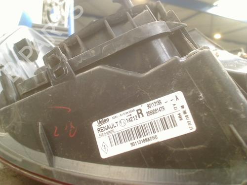 Right taillight DACIA SANDERO II TCe 90 (B8M1, B8MA, B8AC) | BP33984848C35 - Image 3