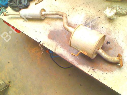 Used Exhaust system Exhaust system 38088435 38088435
