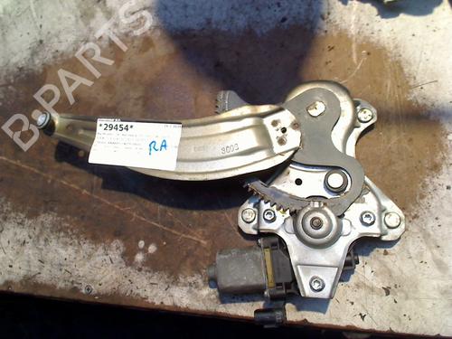 Used Rear right window mechanism Rear right window mechanism KIA PICANTO II (TA) 1.0 (69 hp) 32727734 32727734