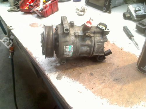 AC Kompressor VW POLO V (6R1, 6C1) 1.2 TDI (75 hp) 28602482