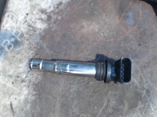 Used Ignition coil Ignition coil AUDI A3 Sportback (8PA) 1.4 TFSI (125 hp) 24875621 24875621
