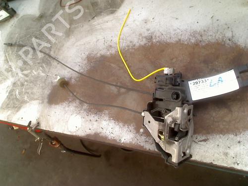 Used Rear left lock Rear left lock MERCEDES-BENZ A-CLASS (W168) A 140 (168.031, 168.131) (82 hp) 33797345 33797345