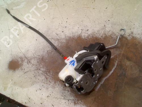 Used Rear right lock OPEL MOKKA / MOKKA X (J13) 1.6 (_76) (116 hp) 31177078