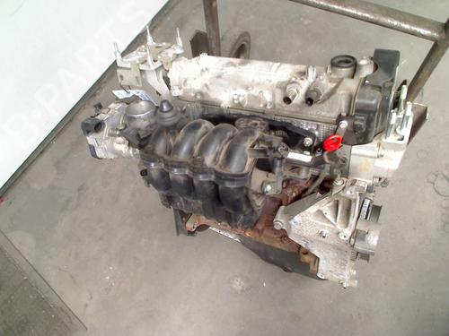 Motor FORD KA (RU8) 1.2 (69 hp) 31147475