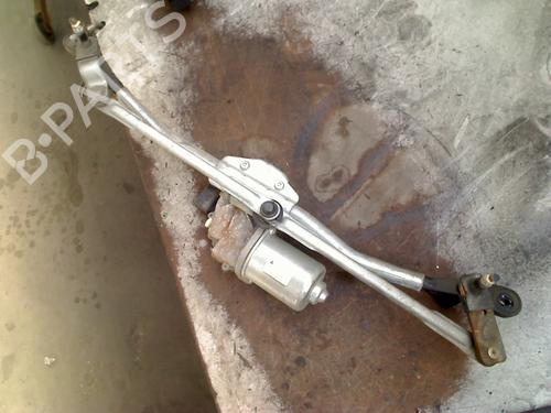Used Front wipers mechanism Front wipers mechanism SKODA FABIA II Combi (545) 1.2 TDI (75 hp) 33270378 33270378