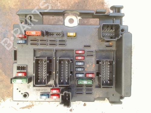 Used Comfort control module Comfort control module PEUGEOT 206 Hatchback (2A/C) 1.4 i (75 hp) 33797326 33797326