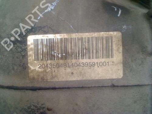 Rear differential MERCEDES-BENZ C-CLASS (W204) C 220 CDI (204.008) | BP36274604M24 - Image 2