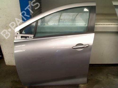 Used Left front door Left front door RENAULT ZOE (BFM_) ZOE (88 hp) 36088986 36088986