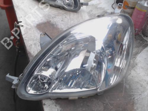 Lyskaster venstre Lyskaster venstre 38757924 38757924