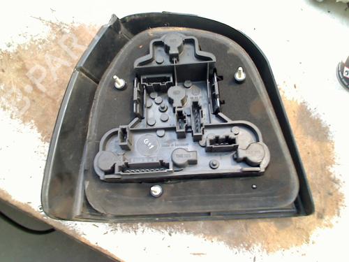 Right taillight VW GOLF III (1H1) 1.9 TDI | BP29275946C35 