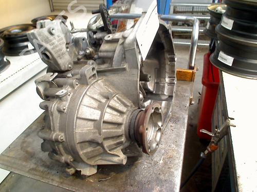 Getriebe für SKODA OCTAVIA II Combi (1Z5) 1.8 TSI (160 hp) 33029409