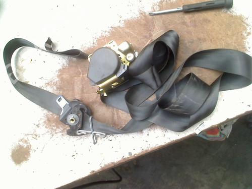 Used Front right seatbelt PEUGEOT 307 (3A/C) 1.6 16V (109 hp) 33029372