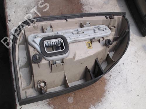 Right taillight OPEL ZAFIRA A MPV (T98) 1.8 16V (F75) | BP25251469C35 