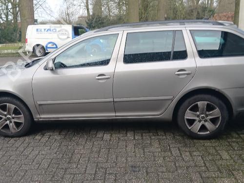 Electronic module SKODA OCTAVIA II Combi (1Z5) 1.2 TSI | BP34124067M83  - Image 13