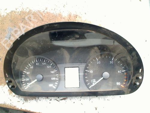 Used Instrument cluster Instrument cluster MERCEDES-BENZ SPRINTER 3-t Van (B906) 210 CDI (906.611, 906.613) (95 hp) 31518511 31518511