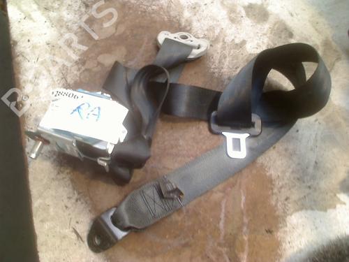 Cinto de segurança traseiro direito HYUNDAI i20 I (PB, PBT) 1.2 (78 hp) 31312228