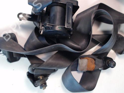 Sikkerhedssele foran venstre DAIHATSU CUORE IV (L501) 0.8 (43 hp) 21906423