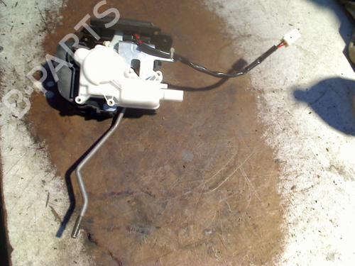 Fechadura da mala MAZDA 2 (DY) 1.4 (80 hp) 31260254