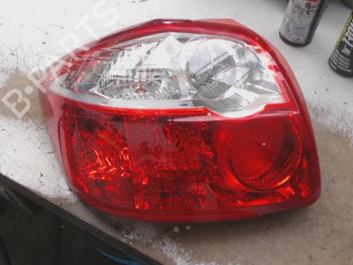 Used Left taillight Left taillight 39242768 39242768
