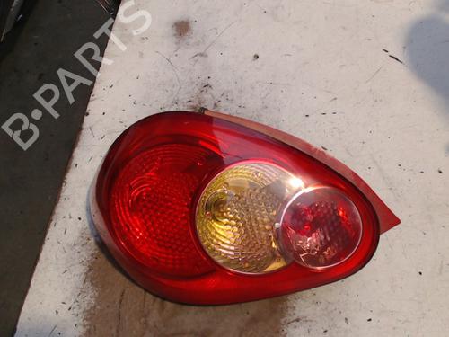 Used Left taillight Left taillight 23042212 23042212