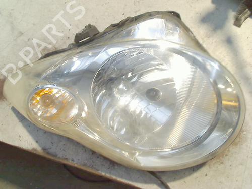 Højre forlygte SUZUKI ALTO VII (GF, HA25_, HA35_) 1.0 (AMF310, GFC31S) (68 hp) 31276901