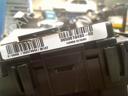 Control unit PEUGEOT 1007 (KM_) 1.4 | BP38464068M11 - Image 3
